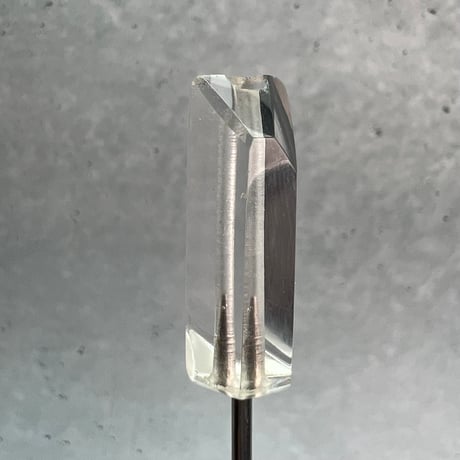 【カイラス産】天然ヒマラヤ水晶フリーカットビーズ①/Kailash Himalayan Quartz free Cut Beads