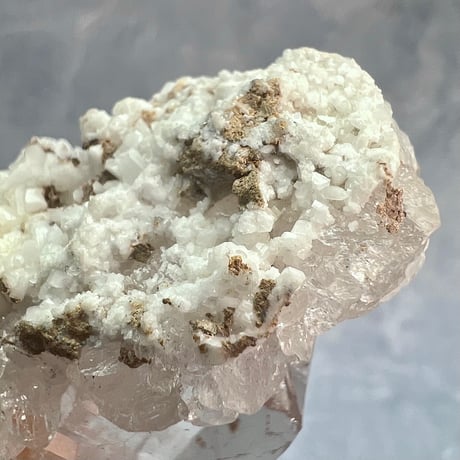 【ガネッシュヒマール産】天然ヒマラヤ水晶/Ganesh Himal Himalayan Quartz