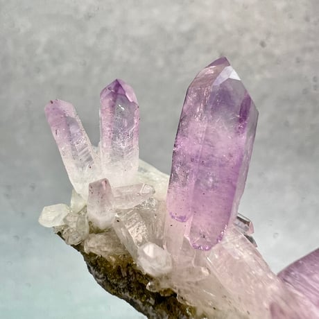 【ベラクルス産】アメシストクラスター5⃣/Veracruz Amethyst Cluster