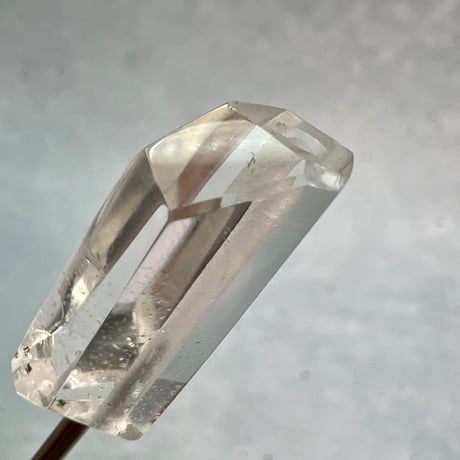 【カイラス産】天然ヒマラヤ水晶フリーカットビーズ③/Kailash Himalayan Quartz free Cut Beads