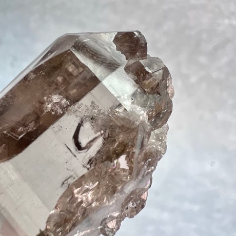 【ガウリシャンカール産】天然ヒマラヤスモーキークォーツ/GauriShankar Himalayan Smoky Quartz