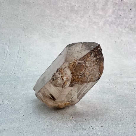 【ガウリシャンカール産】天然ヒマラヤスモーキークォーツ/GauriShankar Himalayan Smoky Quartz
