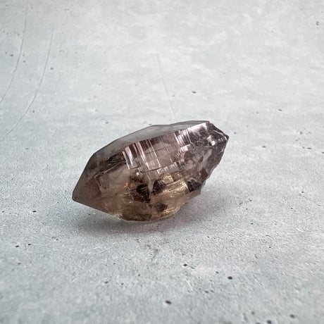 【ガウリシャンカール産】天然ヒマラヤスモーキークォーツ/GauriShankar Himalayan Smoky Quartz