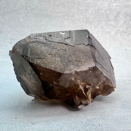 【ガウリシャンカール産】天然ヒマラヤスモーキークォーツ/GauriShankar Himalayan Smoky Quartz