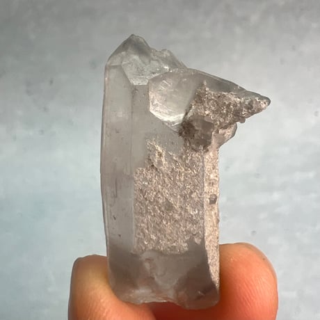 【マナスル産】天然ヒマラヤ水晶②/Manaslu Himalayan Quartz