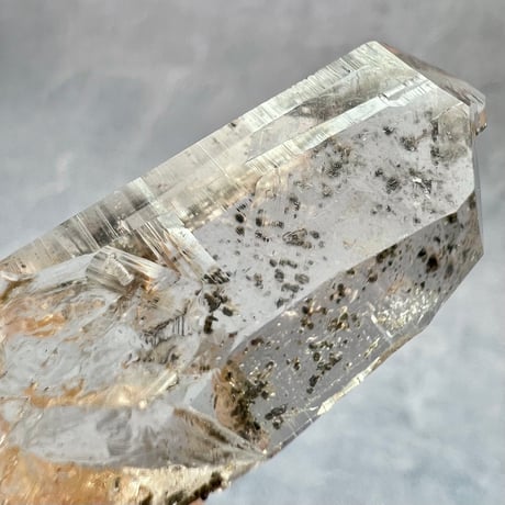 【ガネッシュヒマール産】天然ヒマラヤ水晶/Ganesh Himal Himalayan Quartz