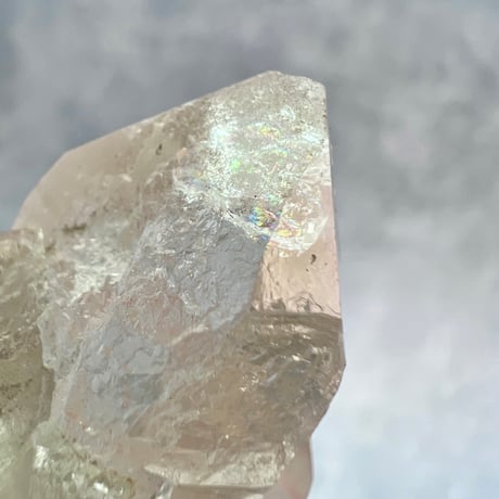 【カイラス産】カイラス産天然ヒマラヤ水晶/Kailash Himalayan Quartz