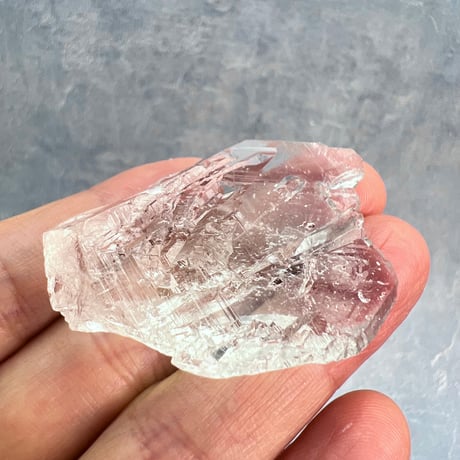 【カイラス産】カイラス産天然ヒマラヤ水晶/Kailash Himalayan Quartz