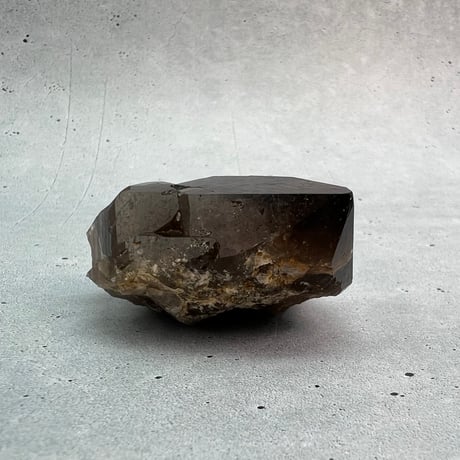 【ガウリシャンカール産】天然ヒマラヤスモーキークォーツ/GauriShankar Himalayan Smoky Quartz