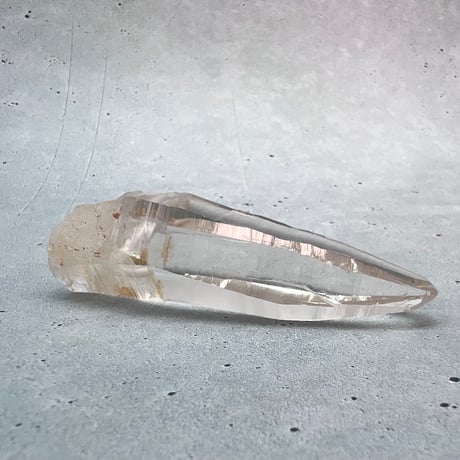 【ガネッシュヒマール産】天然ヒマラヤ水晶ペンダントトップ③/Ganesh Himal Natural Pendant Top