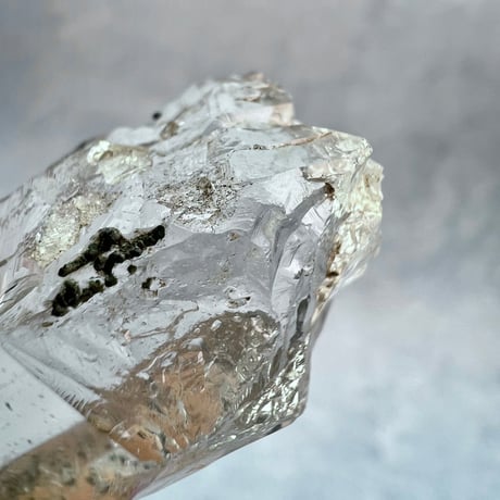 【ガネッシュヒマール産】天然ヒマラヤ水晶/Ganesh Himal Himalayan Quartz