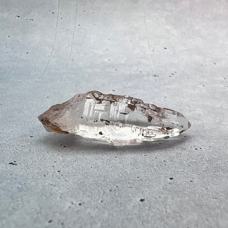【カイラス産】天然ヒマラヤ水晶/Kailash Himalayan Quartz