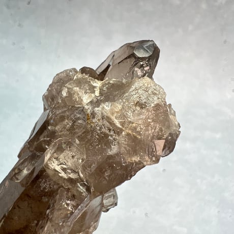【ガウリシャンカール産】天然ヒマラヤスモーキークォーツ/GauriShankar Himalayan Smoky Quartz