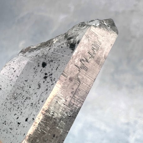 【ガネッシュヒマール産】天然ヒマラヤ水晶/Ganesh Himal Himalayan Quartz