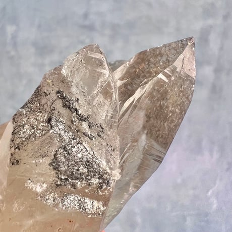 【カイラス産】カイラス産天然ヒマラヤ水晶/Kailash Himalayan Quartz
