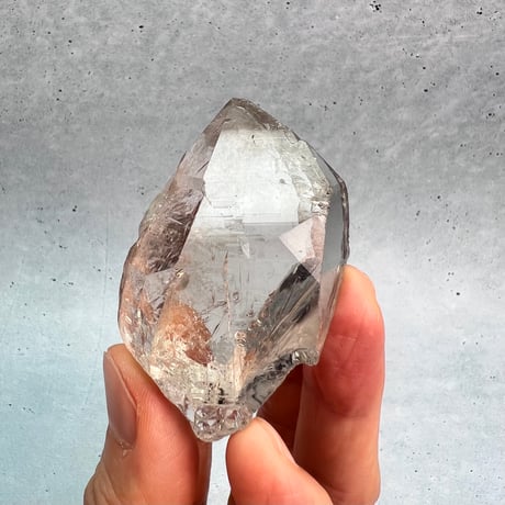 【ガウリシャンカール産】天然ヒマラヤスモーキークォーツ/GauriShankar Himalayan Smoky Quartz