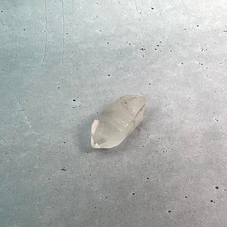 【マナスル産】天然ヒマラヤ水晶④/Manaslu Himalayan Quartz