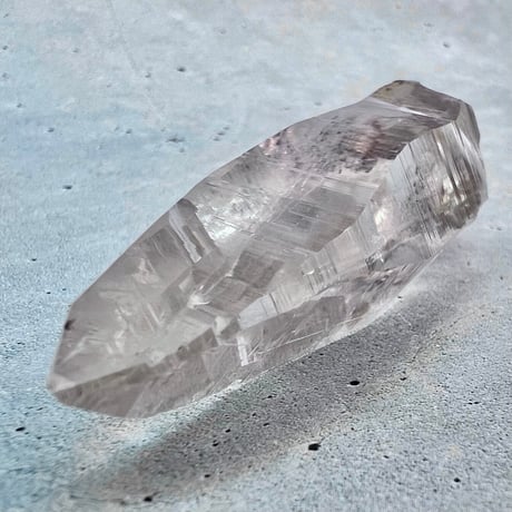 【ガネッシュヒマール産】天然ヒマラヤ水晶ペンダントトップ①/Ganesh Himal Natural Pendant Top
