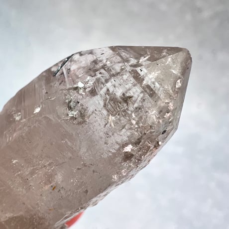 【カイラス産】天然ヒマラヤ水晶/Kailash Himalayan Quartz