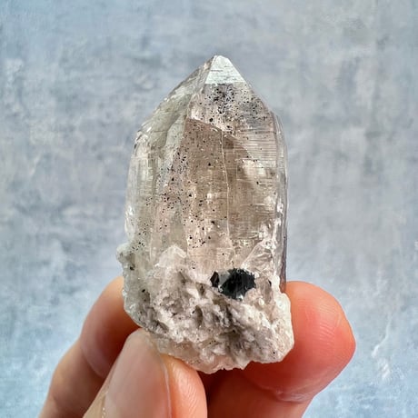 【カイラス産】カイラス産天然ヒマラヤ水晶/Kailash Himalayan Quartz