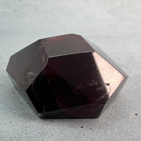ネパール産【天然ヒマラヤ ガーネット】(フリーカット)⑤/Nepal🇳🇵Himalayan Garnet