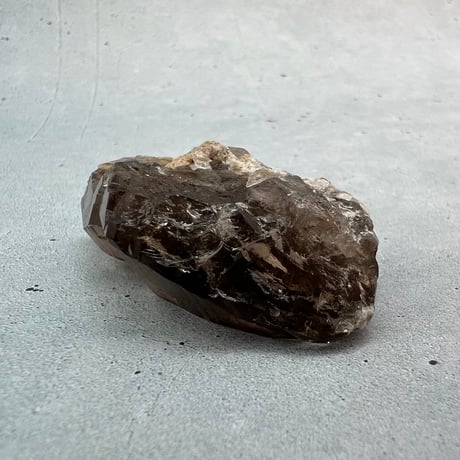 【ガウリシャンカール産】天然ヒマラヤスモーキークォーツ/GauriShankar Himalayan Smoky Quartz