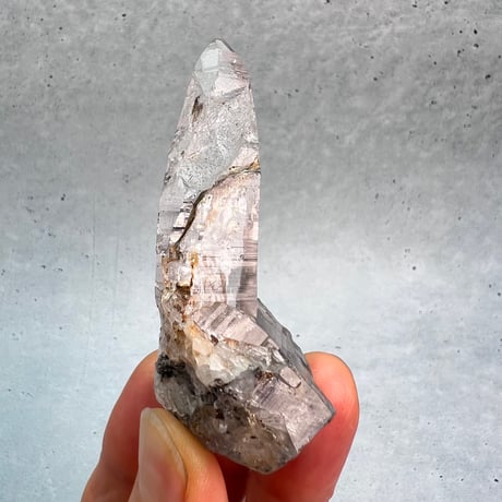 カイラス産】カイラス産天然ヒマラヤ水晶/Kailash Himalayan Quartz