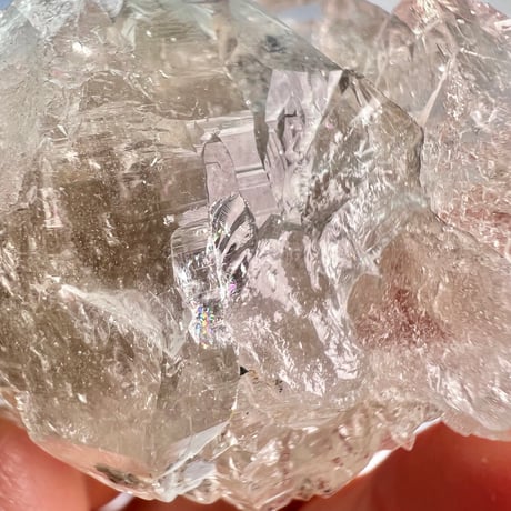 【カイラス産】カイラス産天然ヒマラヤ水晶/Kailash Himalayan Quartz
