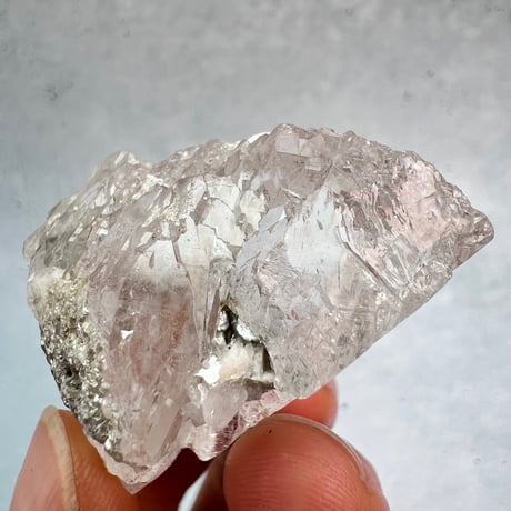 【カイラス産】天然ヒマラヤ水晶/Kailash Himalayan Quartz