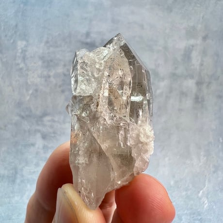 【カイラス産】カイラス産天然ヒマラヤ水晶/Kailash Himalayan Quartz