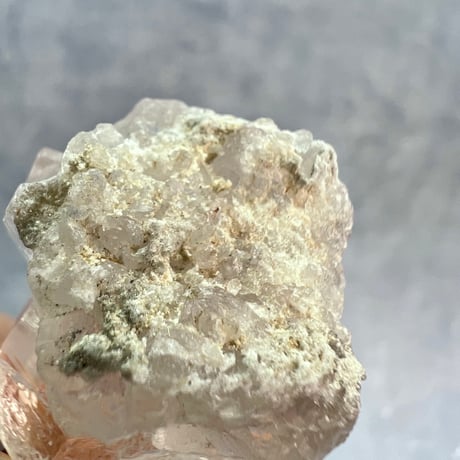 【カイラス産】カイラス産天然ヒマラヤ水晶/Kailash Himalayan Quartz