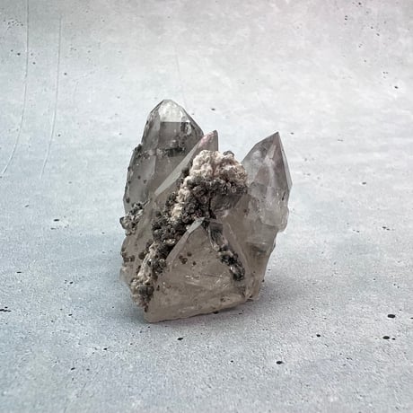 【カイラス産】天然ヒマラヤ水晶/Kailash Himalayan Quartz