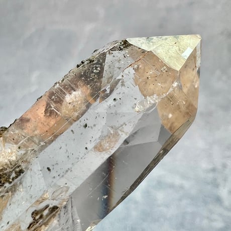 【ガネッシュヒマール産】天然ヒマラヤ水晶/Ganesh Himal Himalayan Quartz