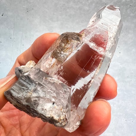 カイラス産】カイラス産天然ヒマラヤ水晶/Kailash Himalayan Quartz