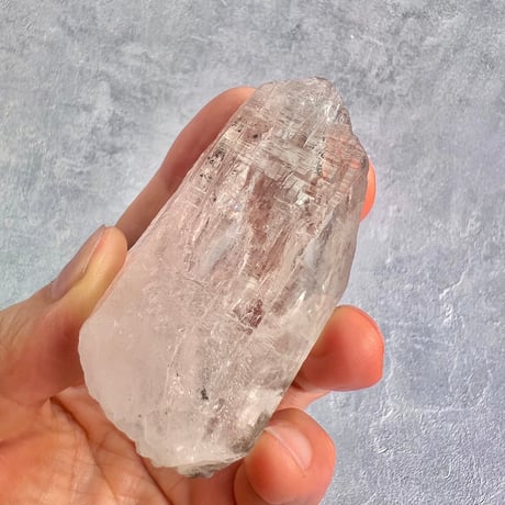 【カイラス産】カイラス産天然ヒマラヤ水晶/Kailash Himalayan Quartz