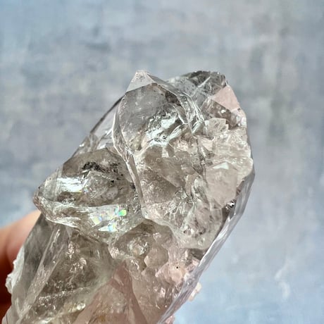 【カイラス産】カイラス産天然ヒマラヤ水晶/Kailash Himalayan Quartz