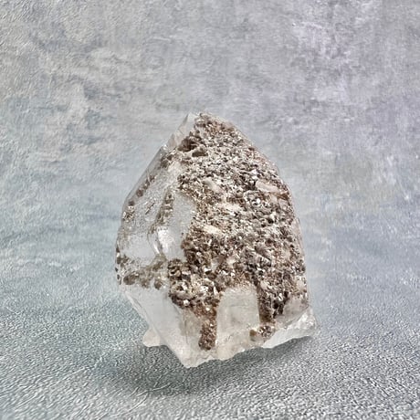 【カイラス産】カイラス産天然ヒマラヤ水晶/Kailash Himalayan Quartz