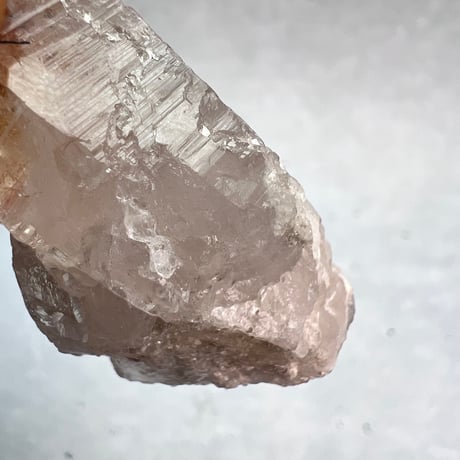 【カイラス産】天然ヒマラヤ水晶/Kailash Himalayan Quartz