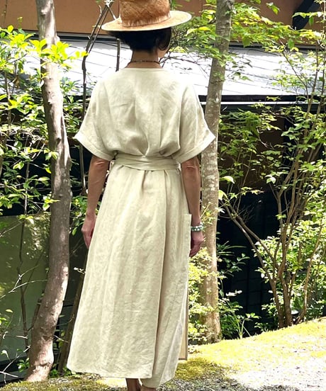 サンダーソニア OP  ヘンプ麻100%