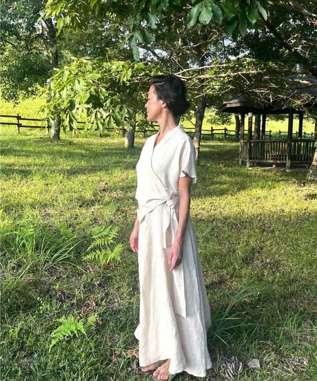 胡蝶蘭OP　ヘンプ麻100％