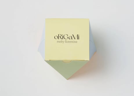 ひとくちフロランタン｜コロランタン 8個入｜ORIGAMI