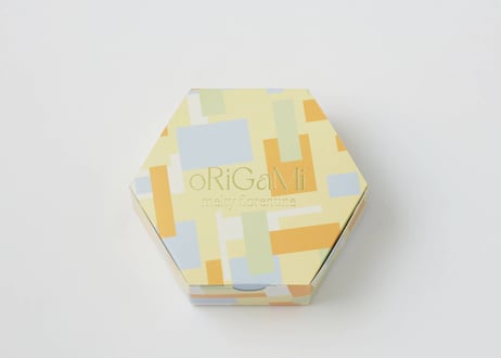 ヌガティーヌ キャラメル 6個入｜ORIGAMI オンライン限定