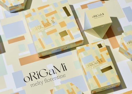 夏限定 フロランタン｜メルティフロランタン サマー 8個入｜ORIGAMI