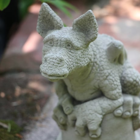 【DEVONSHIRE STONE】 DMS19  Frankie the Dragon