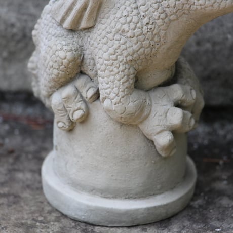 【DEVONSHIRE STONE】 DMS19  Frankie the Dragon