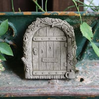 【ワンダーデコール】 PQD42　FAIRY DOOR G（小さな扉）