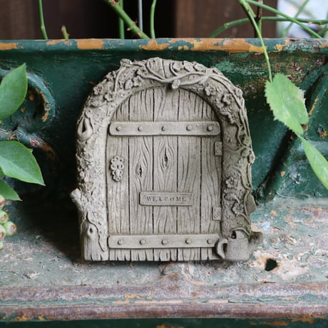 【ワンダーデコール】 PQD42　FAIRY DOOR G（小さな扉）