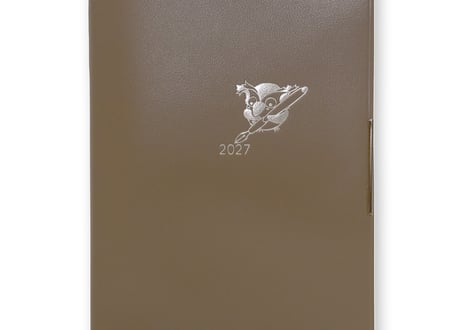 R.B.ブッコロー 手帳 四季折々（高橋書店）