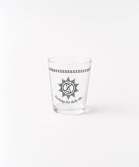 kaze laboオリジナルロックグラス(アクリル製)