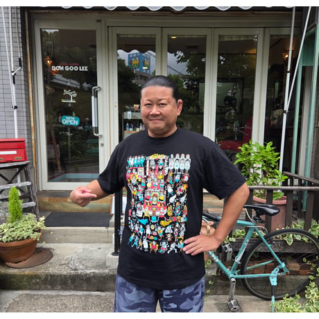 とおるを平成に連れてってTシャツ